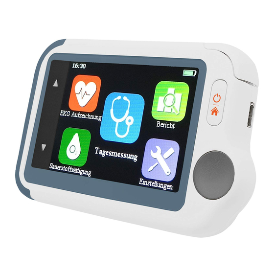 Viatom pulox Checkme Lite User Manual