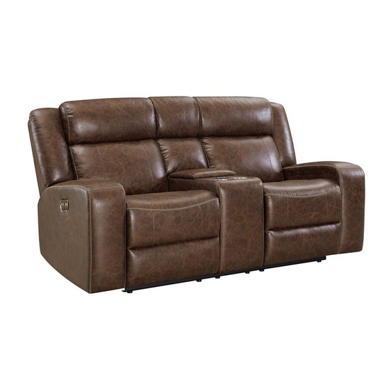 New Classic Furniture U3969-25-eby Assembly Instruction