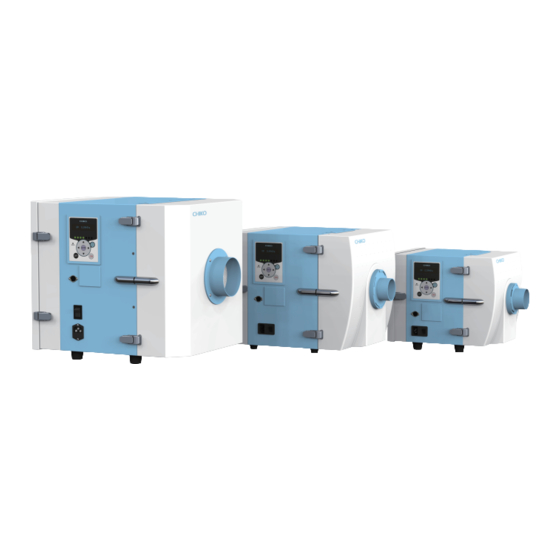 CHIKO AIRTEC CKU-080AT3-HC(-V1) Instruction Manual
