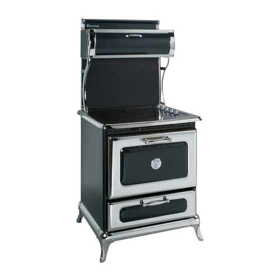 Heartland Classic 6200 Installation And Operating Instructions Manual