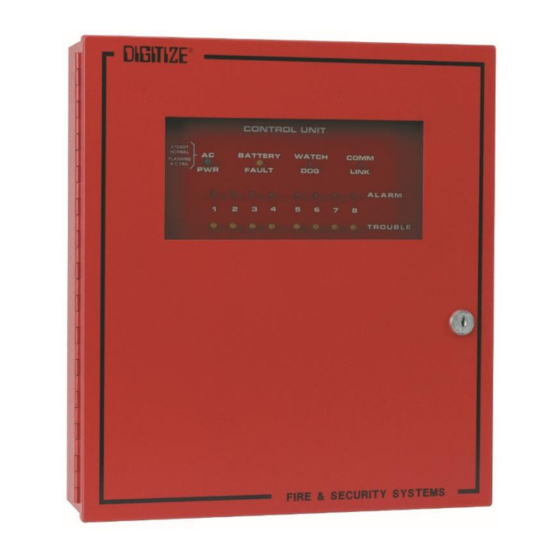 DIGITIZE RAD-8LS Installation & Operation Manual