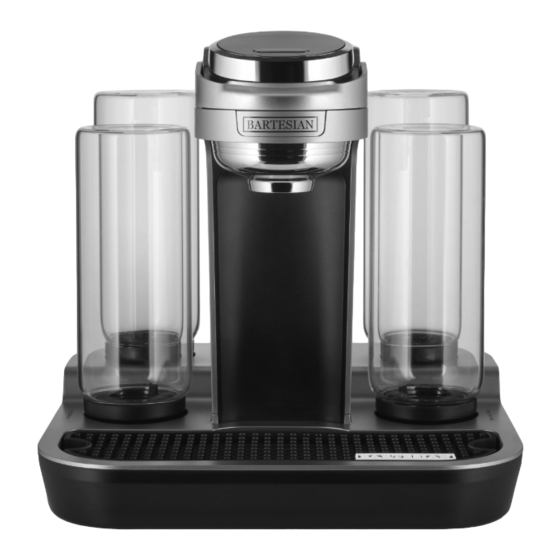 Bartesian Pro 55306 Use & Care Manual