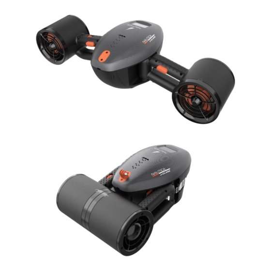 Sea-doo NAUTICA J-CLASS NZS21 Maintenance Manual