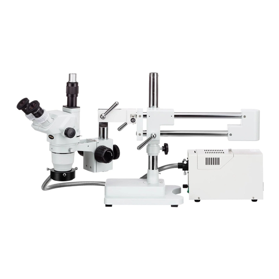 AmScope ZM-4T User Manual
