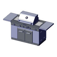 KitchenAid 870-0028 (NG) Installation Instructions And Use & Care Manual