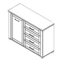 Dedeman VALENCIA 2K4F Assembling Instruction