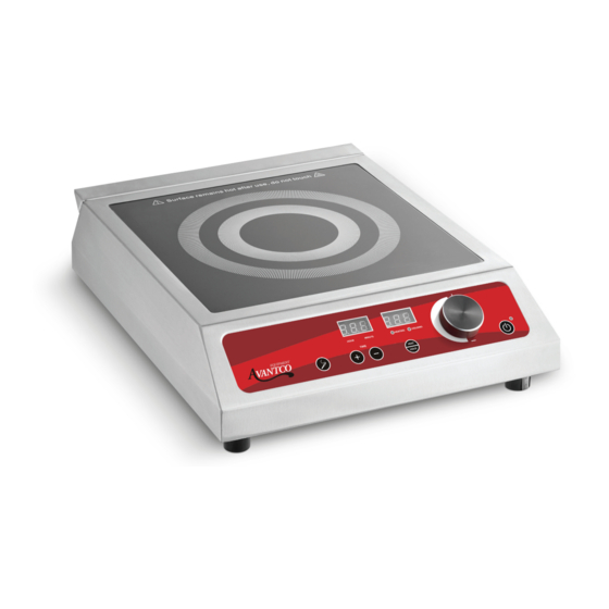 AVANTO 177IC1800P User Manual