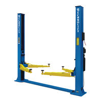 TECHNOLIFT SL-9L Installation, Operation & Maintenance Manual