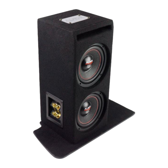 Audio System CO 06 BR-2 VITO EVO Manual