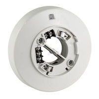 Potter PAD100-RB Installation Manual