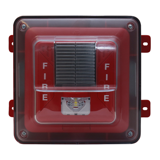 MGC SPPS-204 Series Installation And Maintenance Instructions