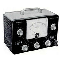 Heathkit AG-9 Manual