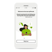Phonak myPhonak 6 User Manual