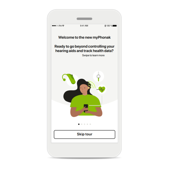 Phonak myPhonak 6 User Manual