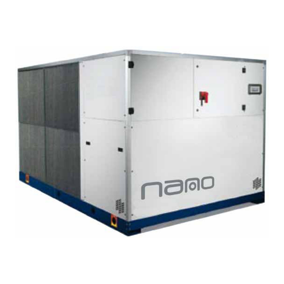 NANO Precision AS T 070 Operating And Maintenance Manual