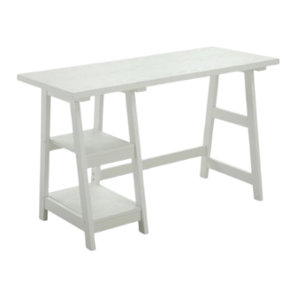 convenience concepts Trestle 090107 Assembly Instructions