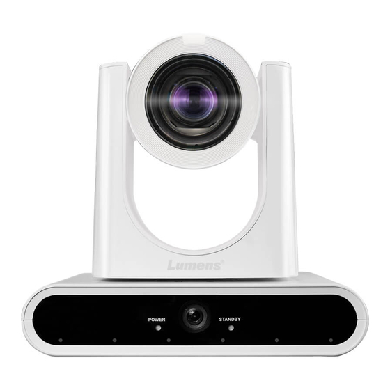 Lumens VC-TR60A User Manual