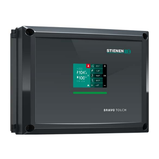 Stienen BE BRAVO TOUCH User Manual