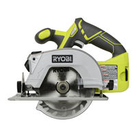 Ryobi P500 Operator's Manual