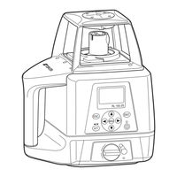 Topcon RL-100 2S Instruction Manual