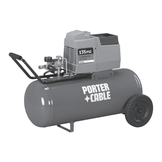 Porter-Cable CPF4515 Instruction Manual