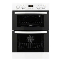 Zanussi ZOD35511X User Manual