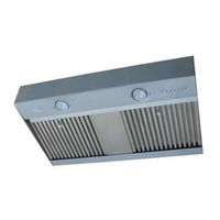 Trade-wind VSL448 BF Installation Instructions & Use & Care Manual