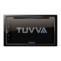 Tuvva KSD6280 Owner's Manual