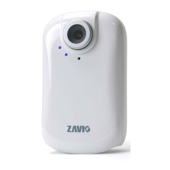 Zavio F611E User Manual