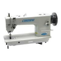 Consew P1206RB Operation Instruction Manual