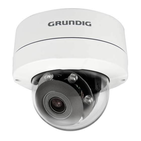 Grundig GCI-K1527V-1 Quick Manual