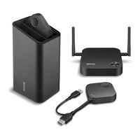BenQ WDC10 InstaShow User Manual