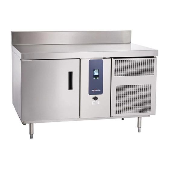 Alto-Shaam Quickchiller QC2-100 Manual
