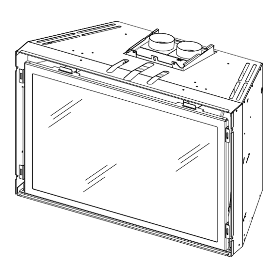 kozy heat ROOSEVELT 29 BW Installation And Operation Manual