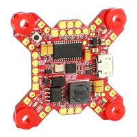 Furious FPV Fortini F4 OSD REV.3 User Manual