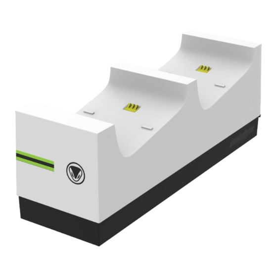 Snakebyte TWIN:CHARGE X Instruction Manual