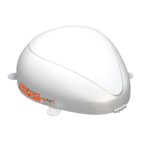 SELFSAT WAVE Quick Start Manual