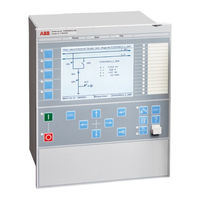 Abb RELION 670 Series Applications Manual