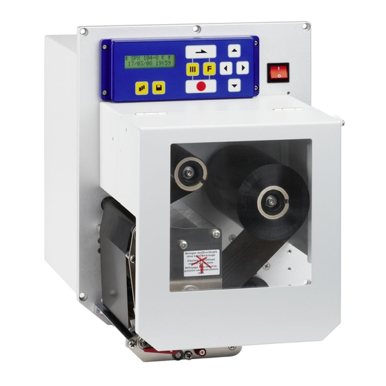 Carl Valentin SPX II Interface Description
