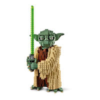 LIGHT MY BRICKS LEGO Star Wars Yoda 75255 Lighting Kit Instructions Manual