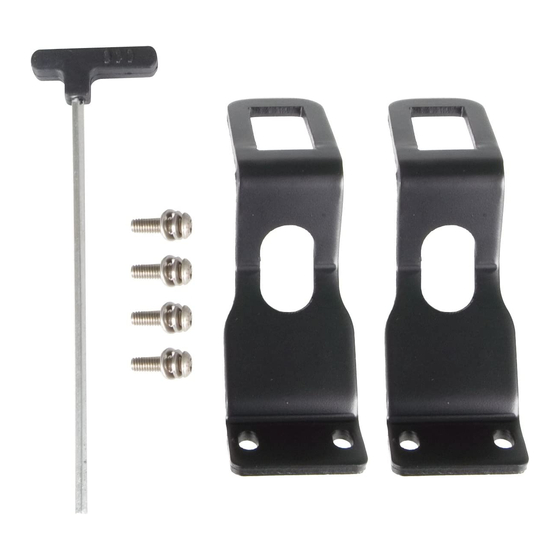 Rhino-Rack 43104 Fitting Instructions