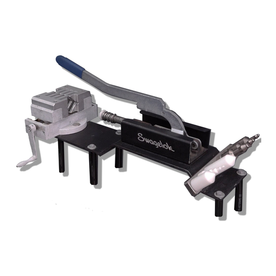 Swagelok MS-SPOT User Manual