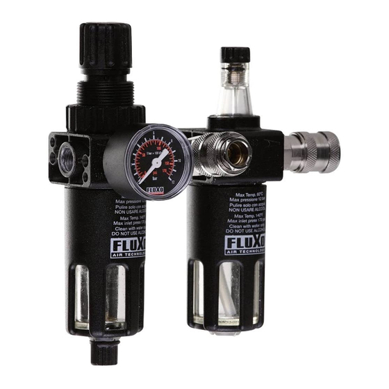 Aerotec FX 1/4-1 Series Manual