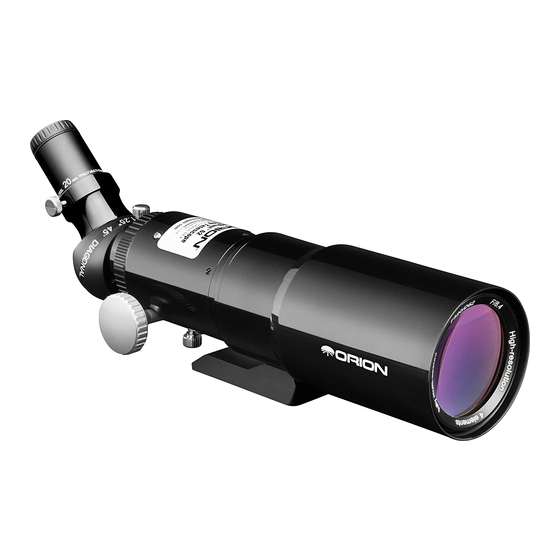 ORION TELESCOPES & BINOCULARS StarBlast 10149 Instruction Manual