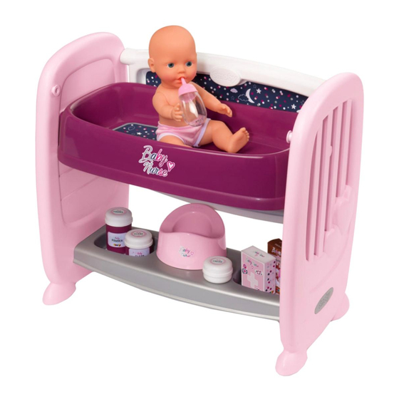 Smoby 220353 Quick Start Manual