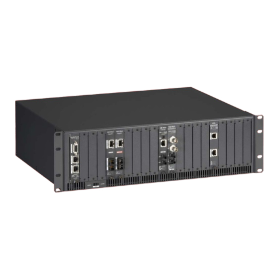 Black Box LMC5207A Manuals