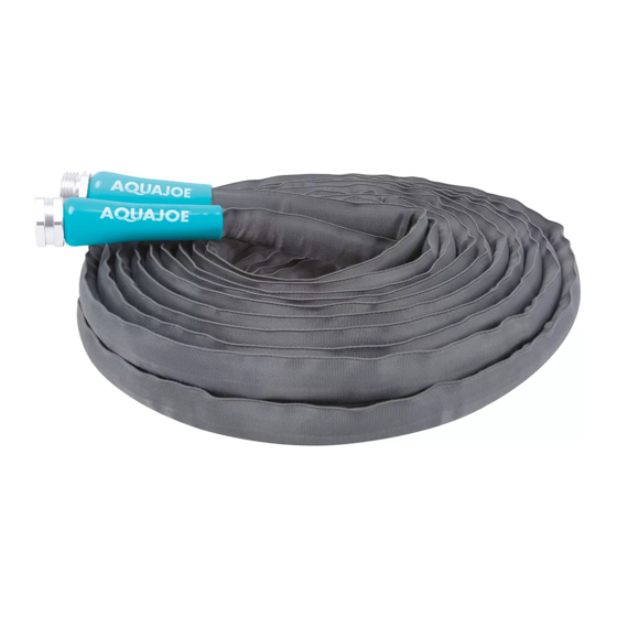 SNOWJOE FIBERJACKET AJFJH50-58-PRO Manuals