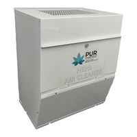 PUR HEPA PD-HEPADM400-VS Owner's Manual