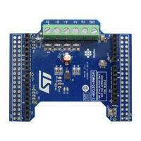 ST X-CUBE-SPN12 User Manual