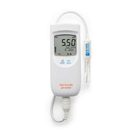 Hanna Instruments HI 99181 Instruction Manual